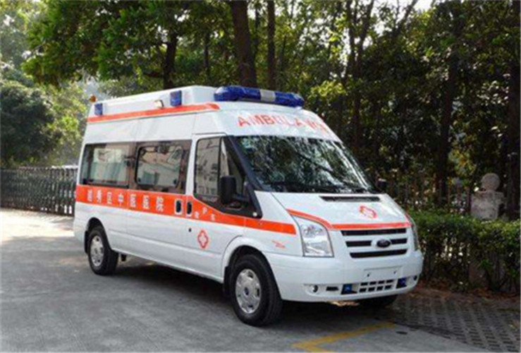 东兴救护车出租服务案例8
