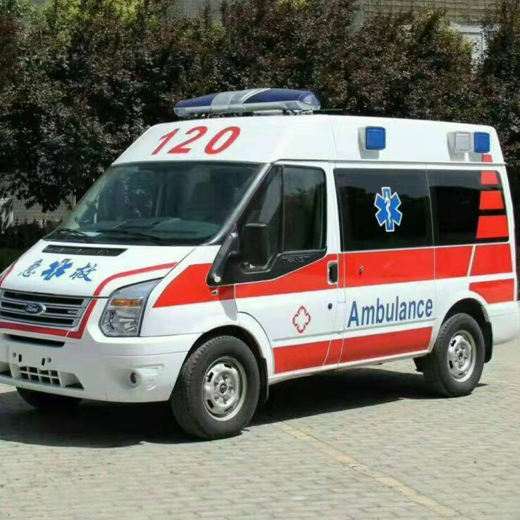 东兴长途救护车出租