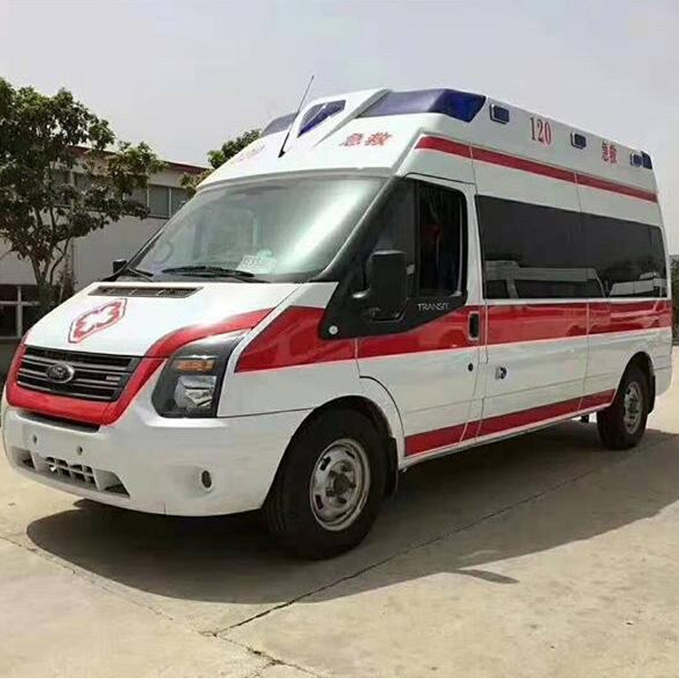 东兴救护车出租服务案例5