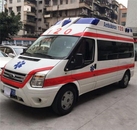 东兴非急救护车护送行业的服务质量如何保障