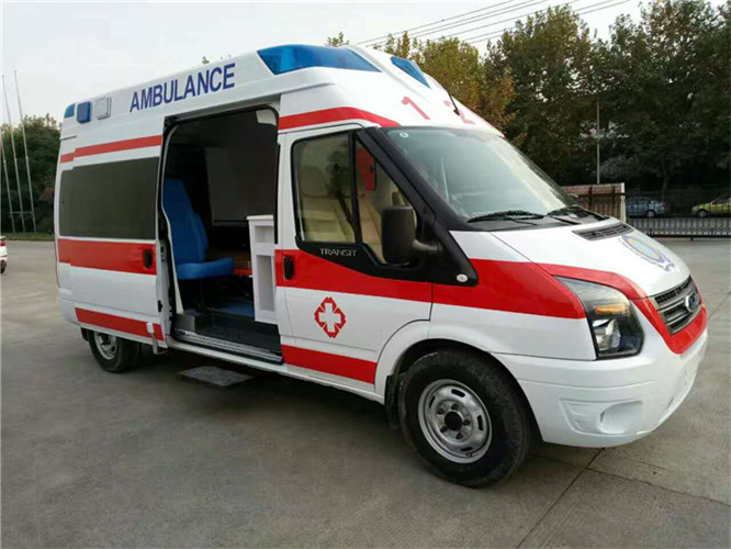 东兴乌鲁木齐沙依巴克区上线 “安康护送” 非急救转运服务平台