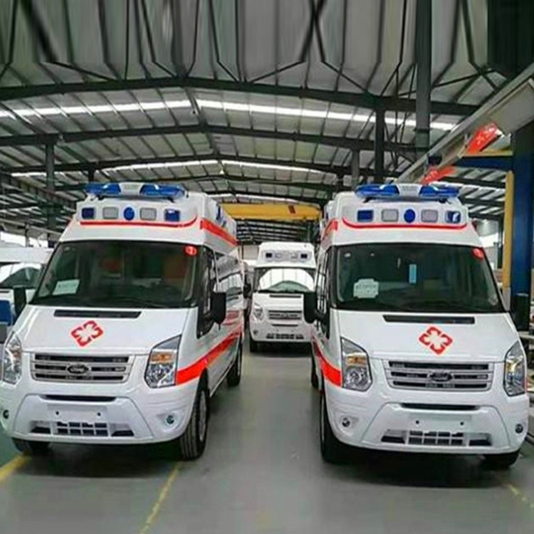 东兴跨市救护车出租护送