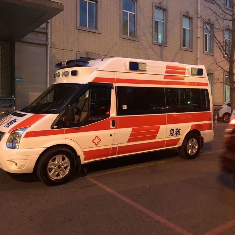 东兴一般救护车是怎么分类的