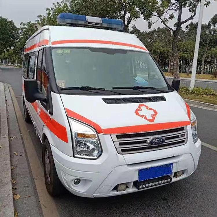 东兴救护车出租活动保障